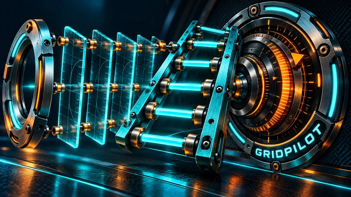 GRIDPILOT 核算逐格成本